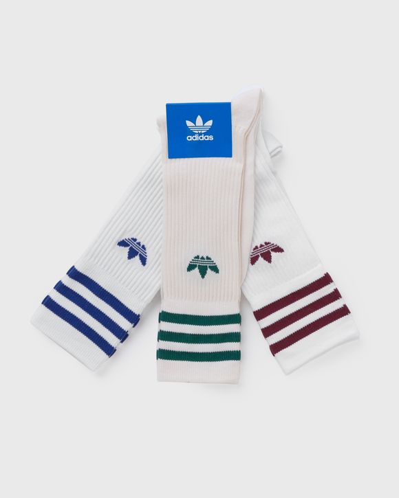 SOLID CREW SOCK