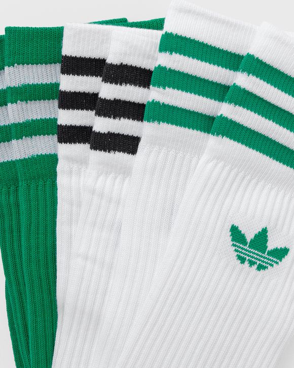 SOLID CREW SOCK