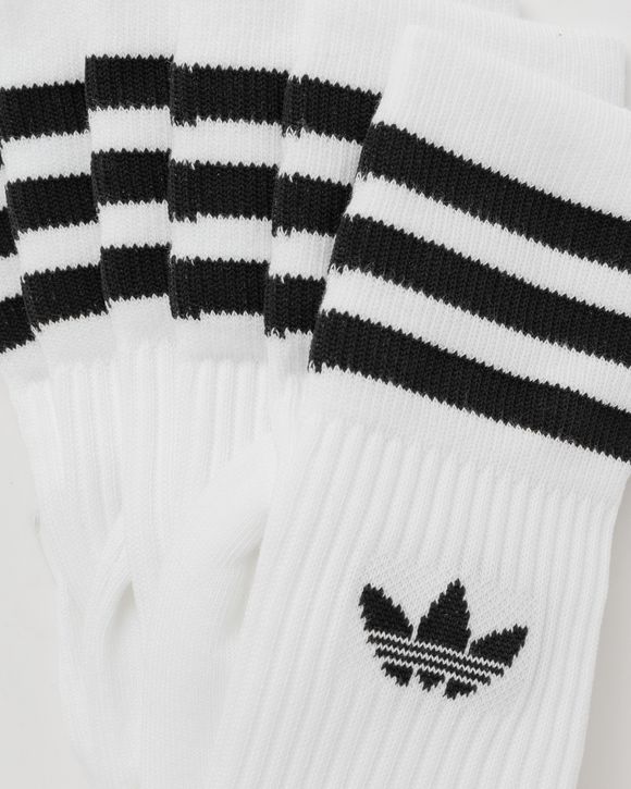 SOLID CREW SOCK