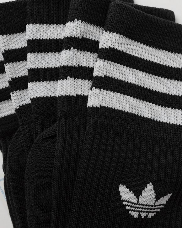 SOLID CREW SOCK