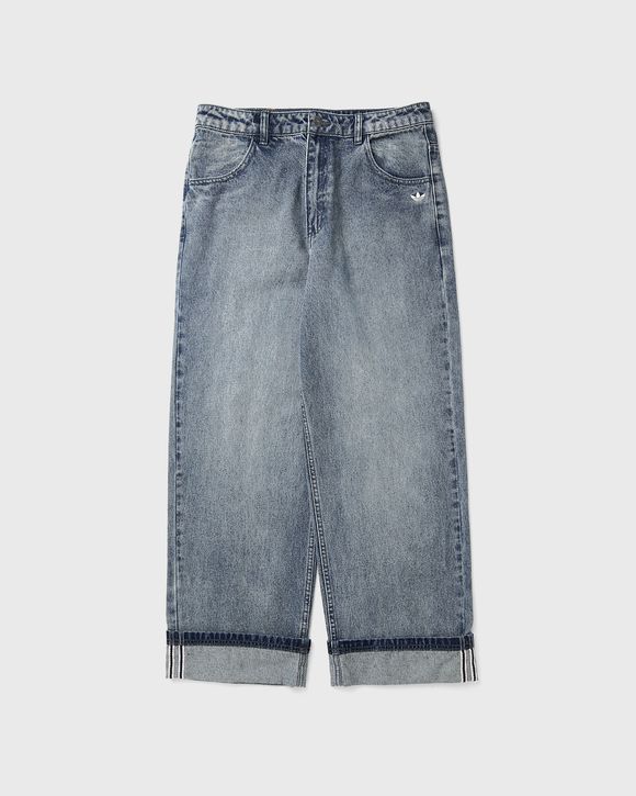 X SONG FOR THE MUTE ADI008 DENIM PANTS