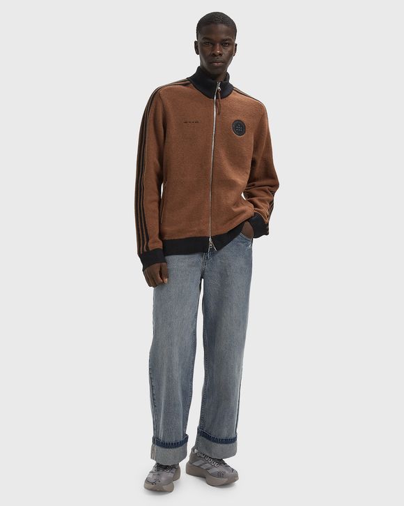 X SONG FOR THE MUTE ADI008 DENIM PANTS