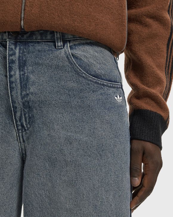 X SONG FOR THE MUTE ADI008 DENIM PANTS
