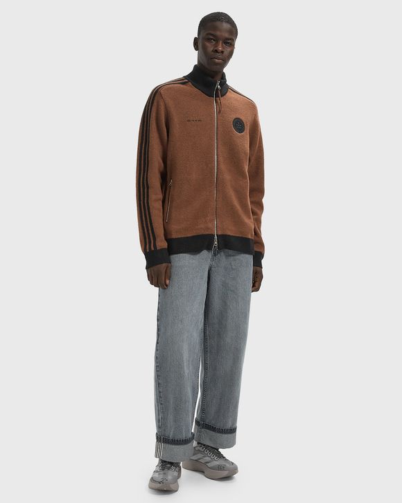 X SONG FOR THE MUTE ADI008 KNIT JACKET