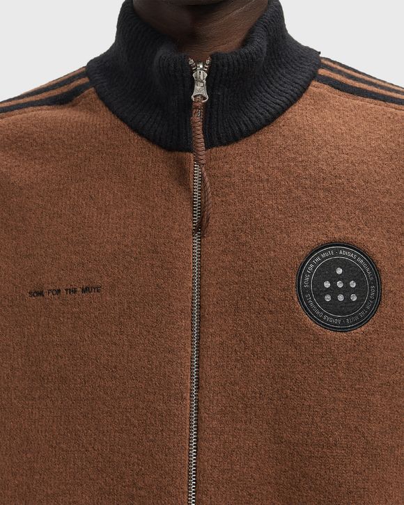 X SONG FOR THE MUTE ADI008 KNIT JACKET