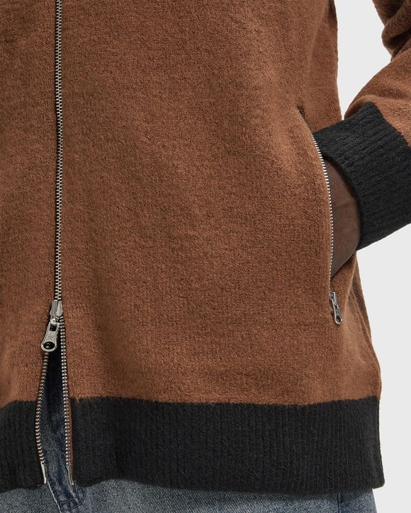 X SONG FOR THE MUTE ADI008 KNIT JACKET