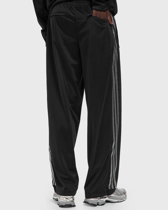 SP5DER RHINESTONE TRACKPANT