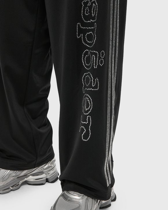 SP5DER RHINESTONE TRACKPANT