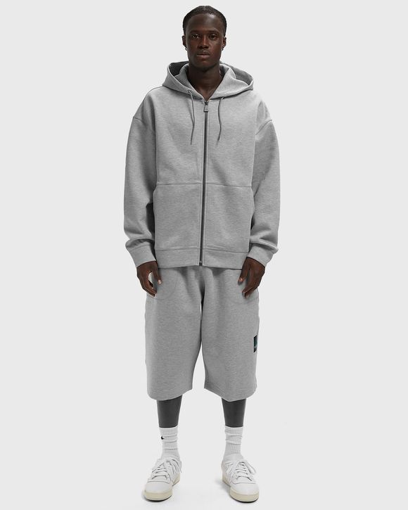 SPACER FULL ZIP HOODIE