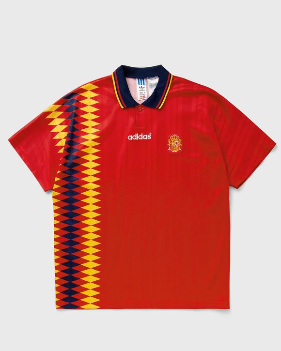 Spain Home Jersey 1994