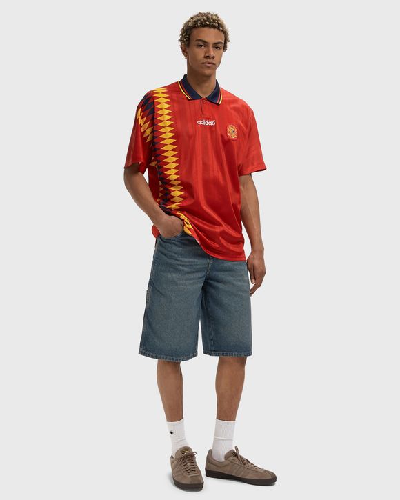 Spain Home Jersey 1994