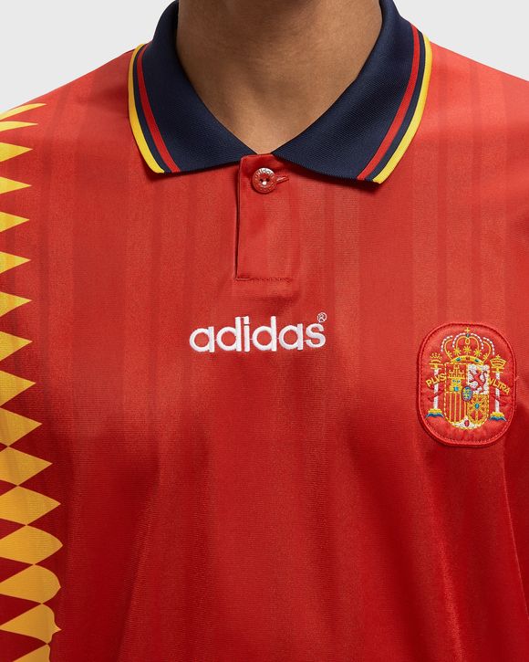 Spain Home Jersey 1994