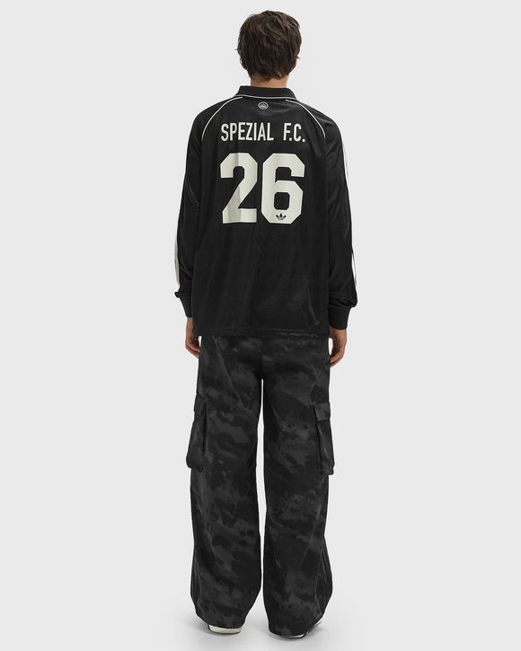 SPZL F.C. LONG SLEEVE JERSEY