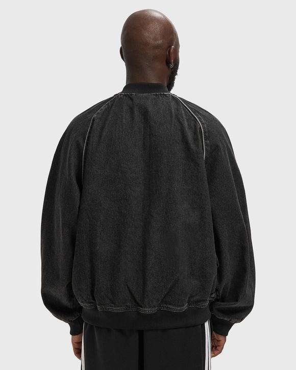 SST ADICOLOR DENIM TRACKTOP