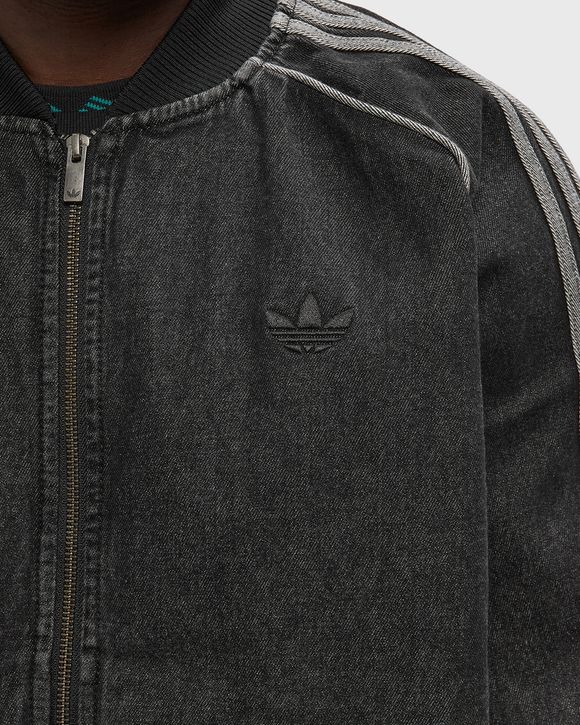SST ADICOLOR DENIM TRACKTOP