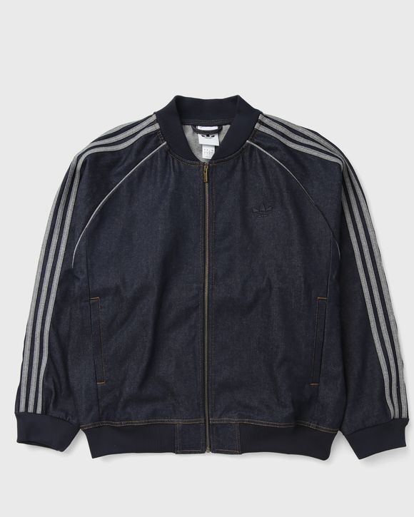 SST ADICOLOR DENIM TRACKTOP