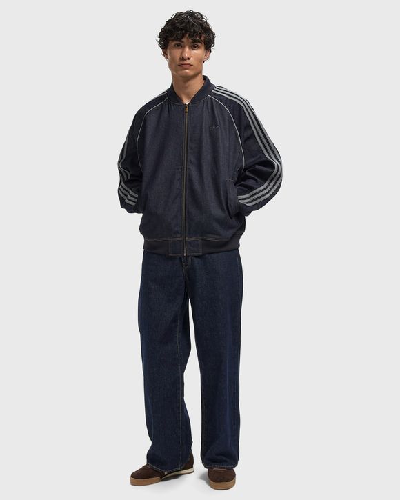 SST ADICOLOR DENIM TRACKTOP
