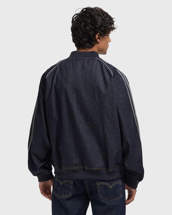 SST ADICOLOR DENIM TRACKTOP