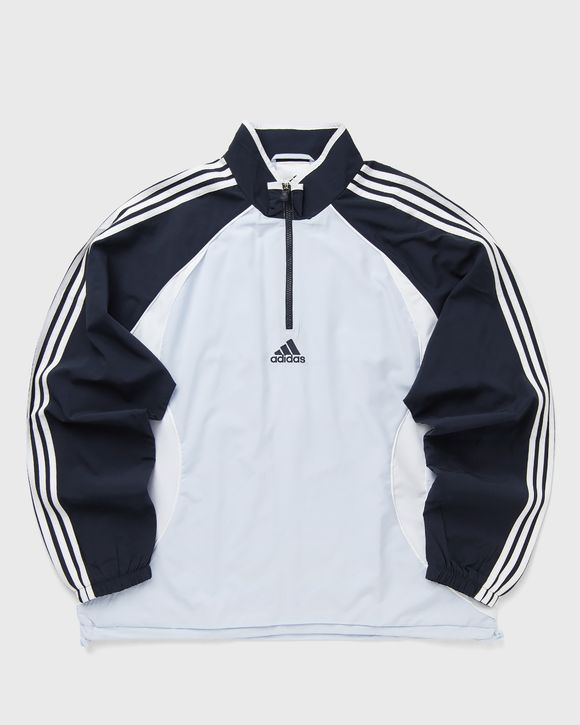 TEAMGEIST HALF ZIP SWEATSHIRT