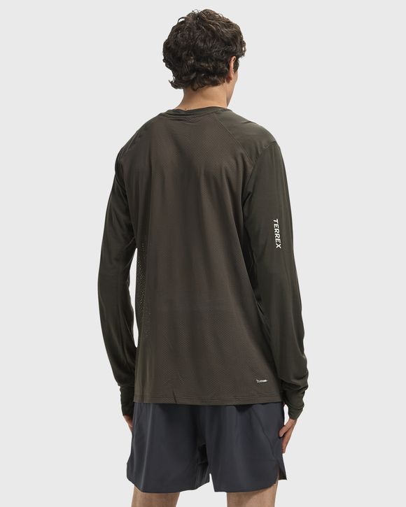 TERREX XPERIOR CLIMACOOL+ LONG SLEEVE TEE