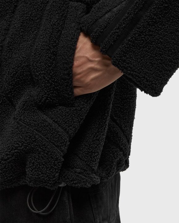 BORG FLEECE TEAMGEIST TRACKTOP
