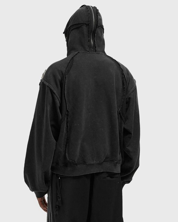 Adidas X THUG CLUB TEAMGEIST HOODED ZIP UP Black | BSTN Store
