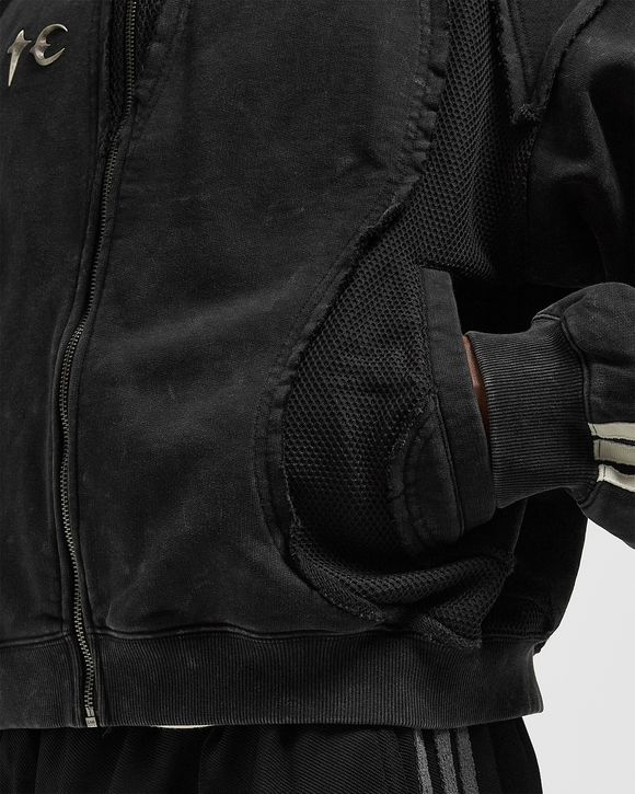 Adidas X THUG CLUB TEAMGEIST HOODED ZIP UP Black | BSTN Store