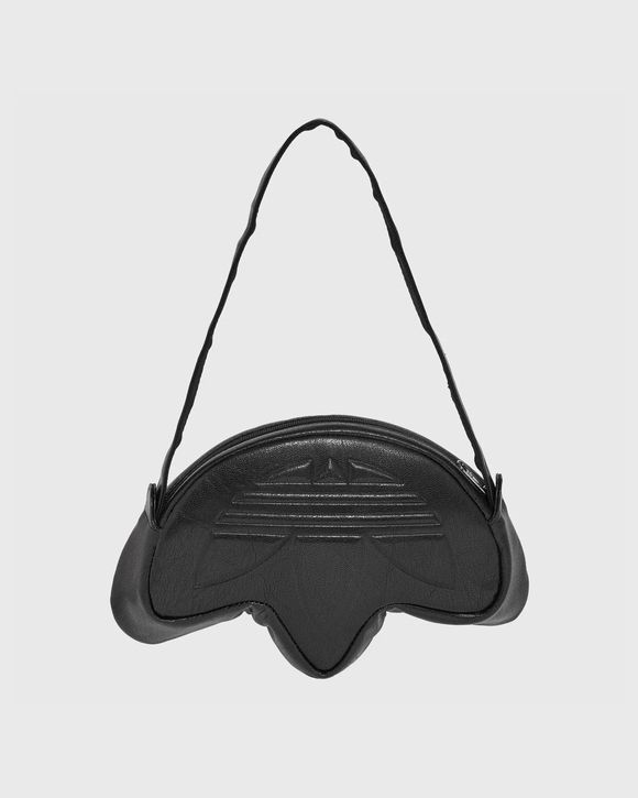 TREFOIL BAG METALLIC PU