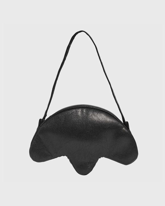 TREFOIL BAG METALLIC PU