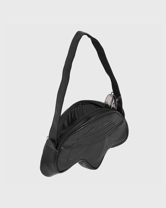 TREFOIL BAG METALLIC PU
