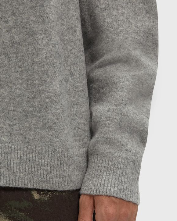 TREFOIL ESSENTIALS FULLY KNIT SWEATER