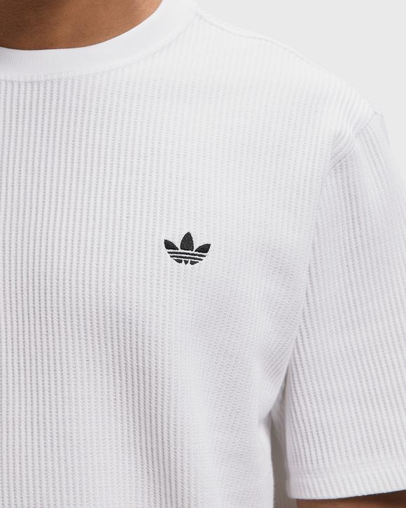 TREFOIL ESSENTIALS WAFFLE TEE