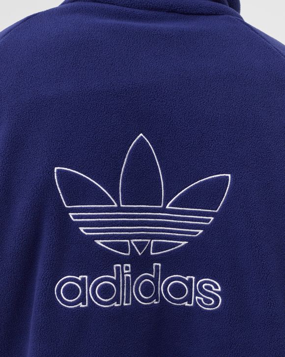 TREFOIL HALFZIP