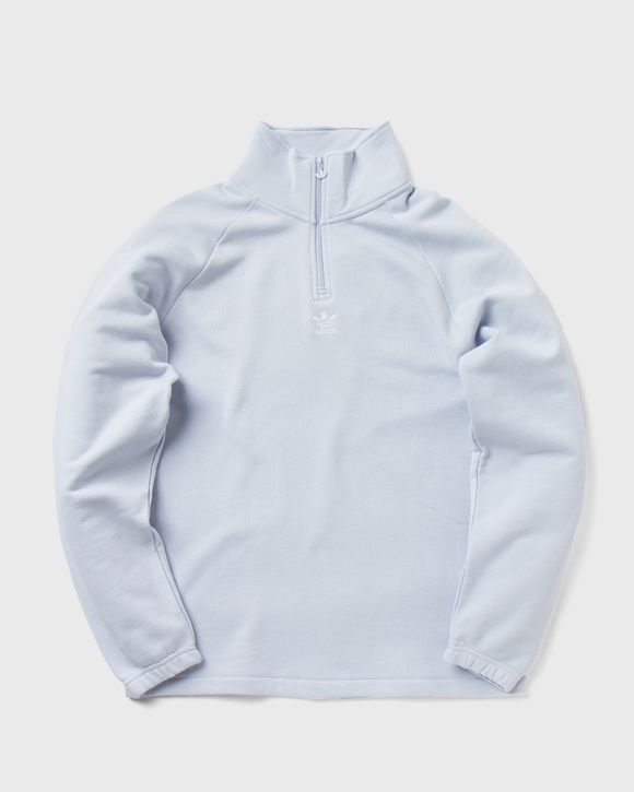 TREFOIL HALFZIP SWEATSHIRT