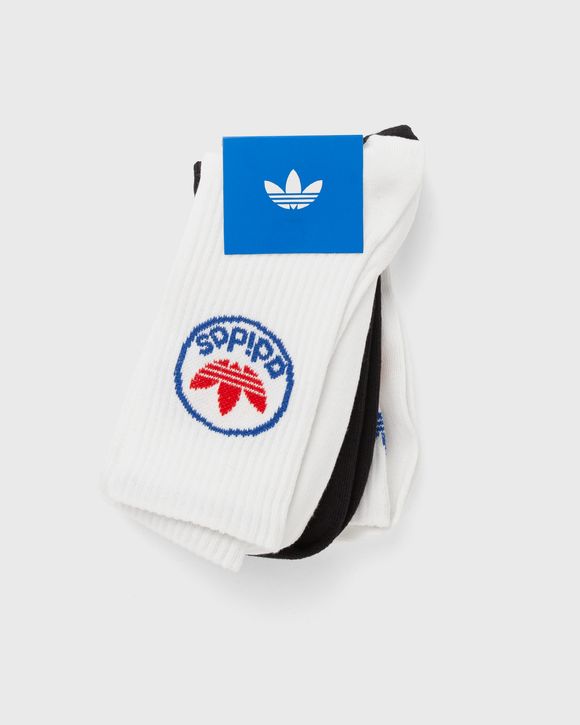 TREFOILS CREW SOCK 3 PAIRS