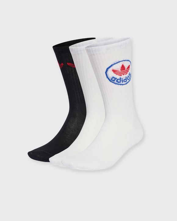 TREFOILS CREW SOCK 3 PAIRS