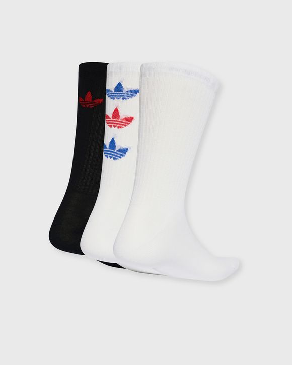 TREFOILS CREW SOCK 3 PAIRS