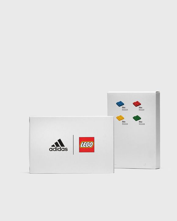 ULTRABOOST DNA X LEGO PLATES