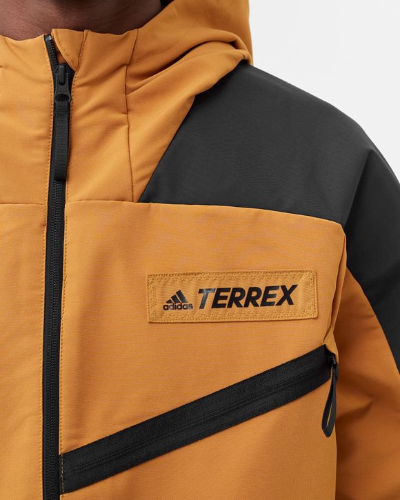 UTL SOFTSHELL JACKET