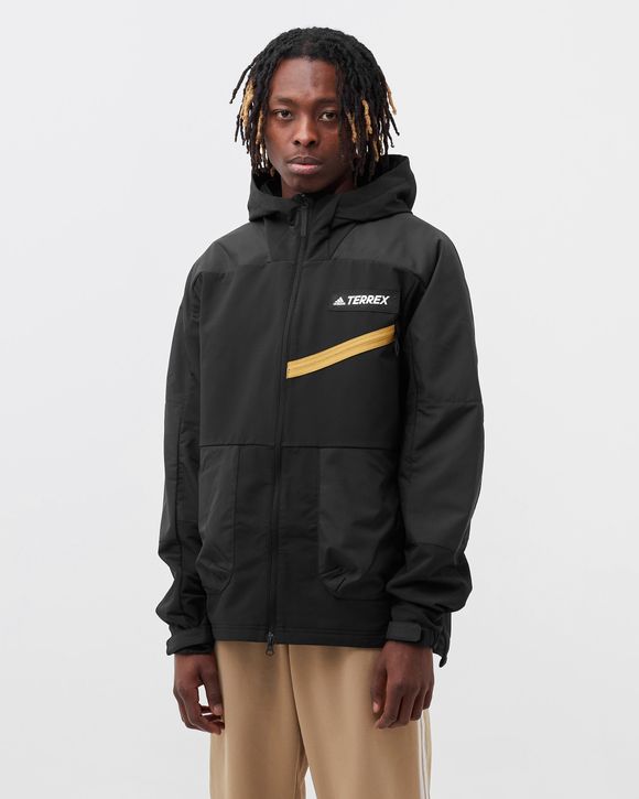 UTL SOFTSHELL JACKET
