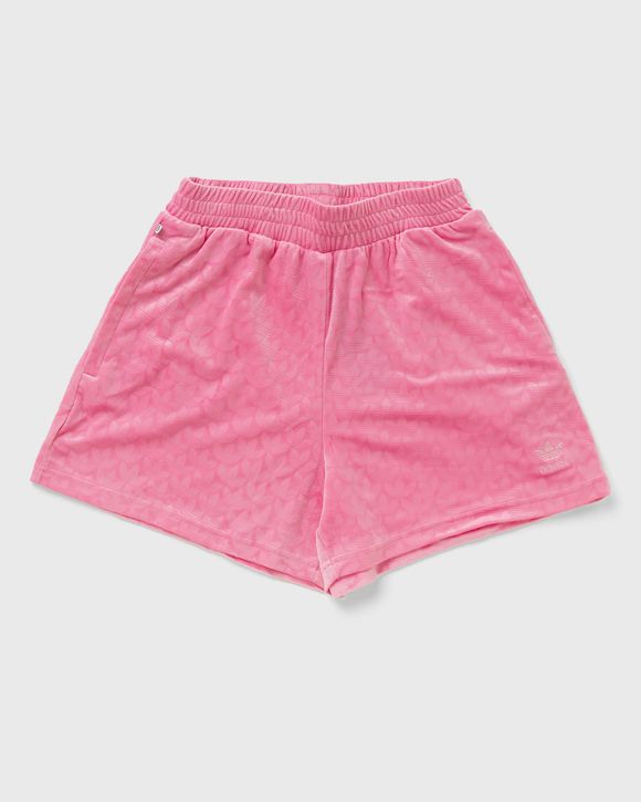 VELVET SHORTS