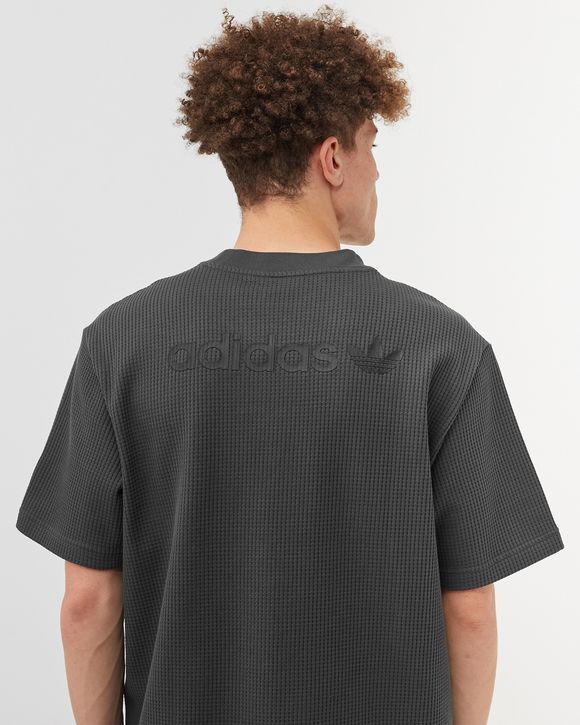 WAFFLE TEE