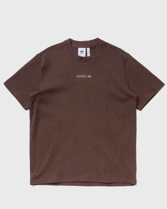 WAFFLE TEE