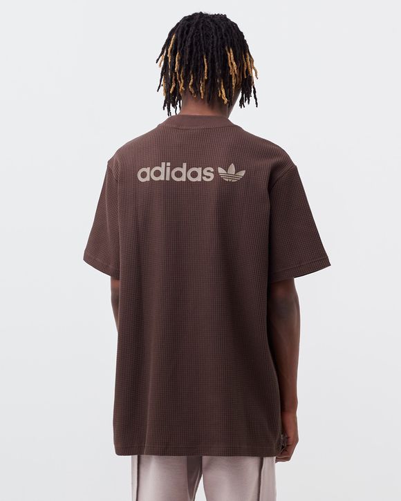 WAFFLE TEE
