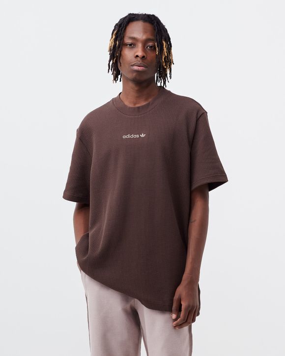 WAFFLE TEE