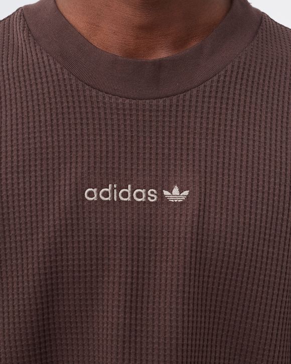 WAFFLE TEE