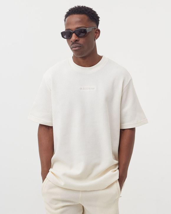 WAFFLE TEE