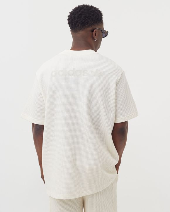 WAFFLE TEE