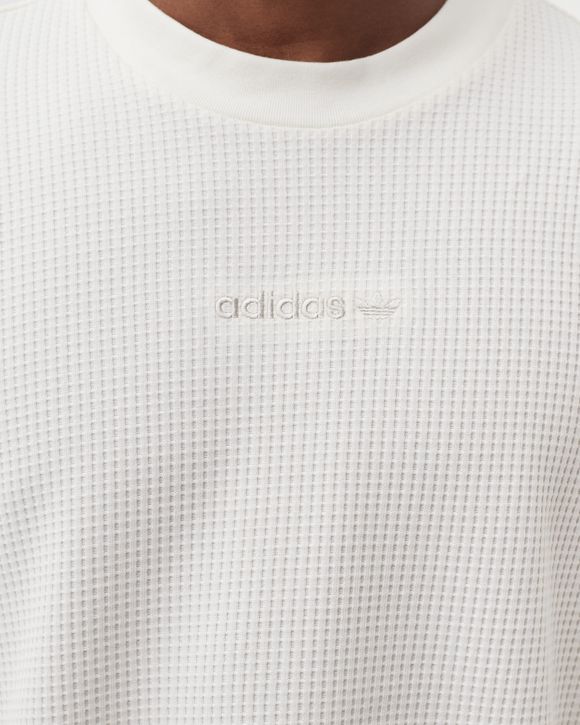 WAFFLE TEE