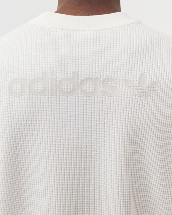 WAFFLE TEE
